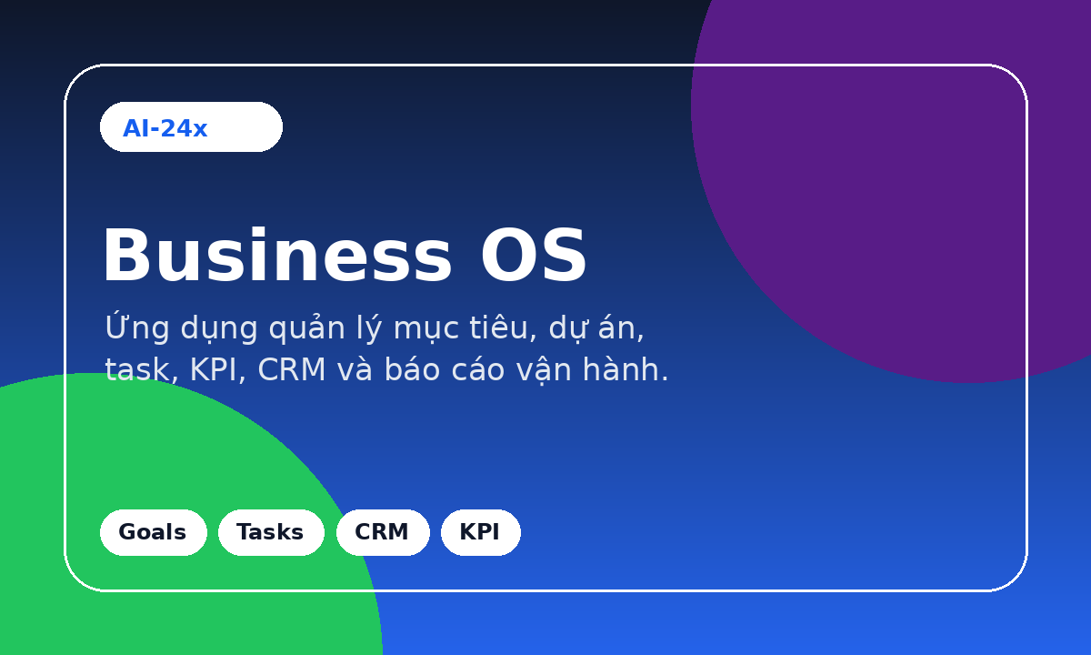 Business OS